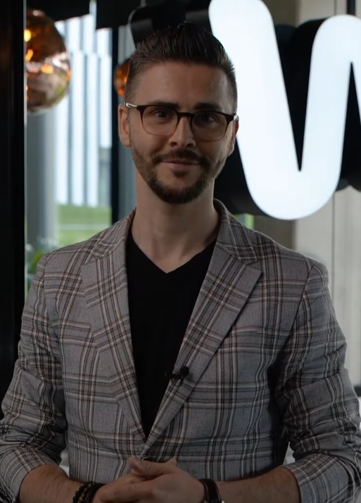 Portrait of Marko Petrović